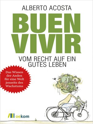 cover image of Buen vivir